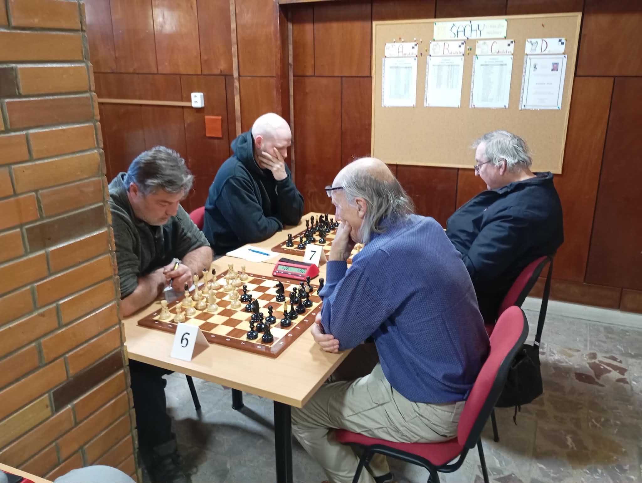 Fotografie z utkání Prušánka 'C' - Dolní Bojanovice