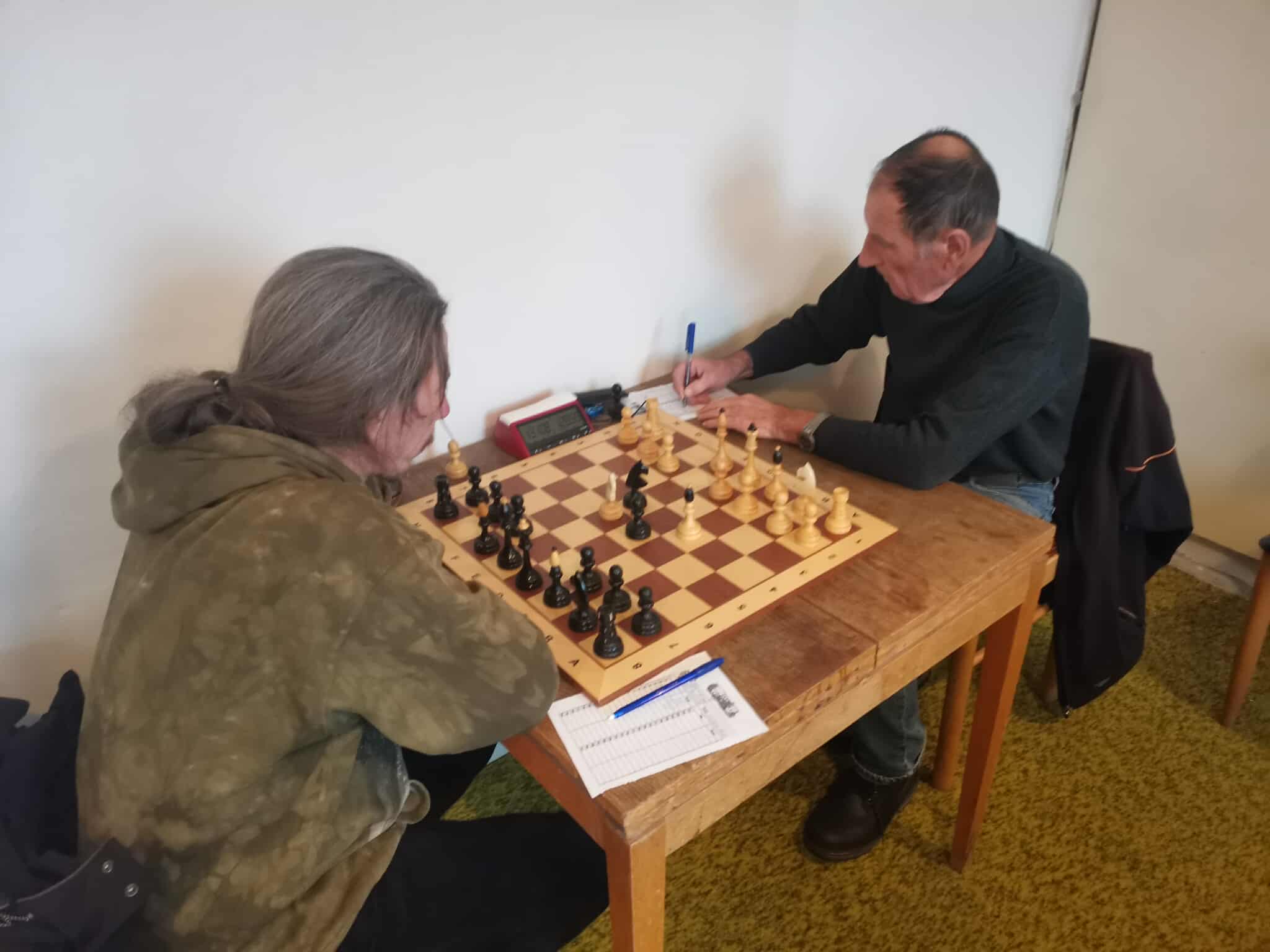 Fotografie z utkání Dolní Bojanovice - Kyjov